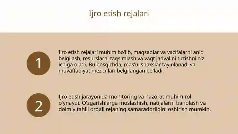 Kofe doʻkoni uchun biznes reja va texnik-iqtisodiy asoslash 4