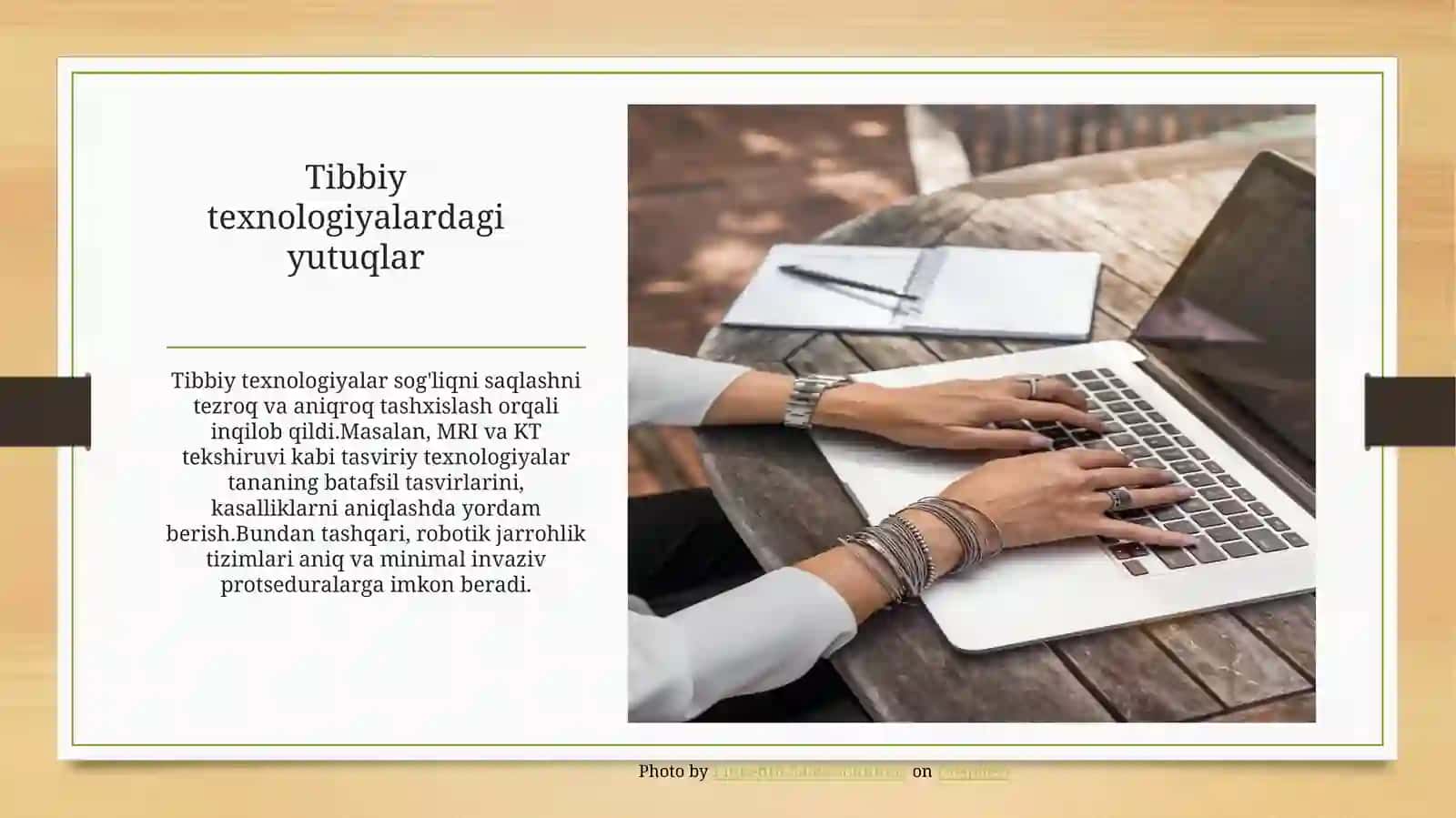 Sog'liqni saqlash sohasidagi innovatsion iqtisodiyot 4