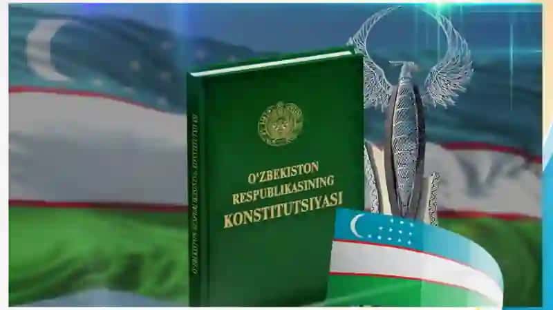 O‘zbekiston Respublikasi Konstitutsiyasi 4