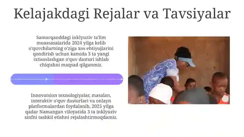 Inklyuziv sinflarda o'qitish metodlari va strategiyalari 4