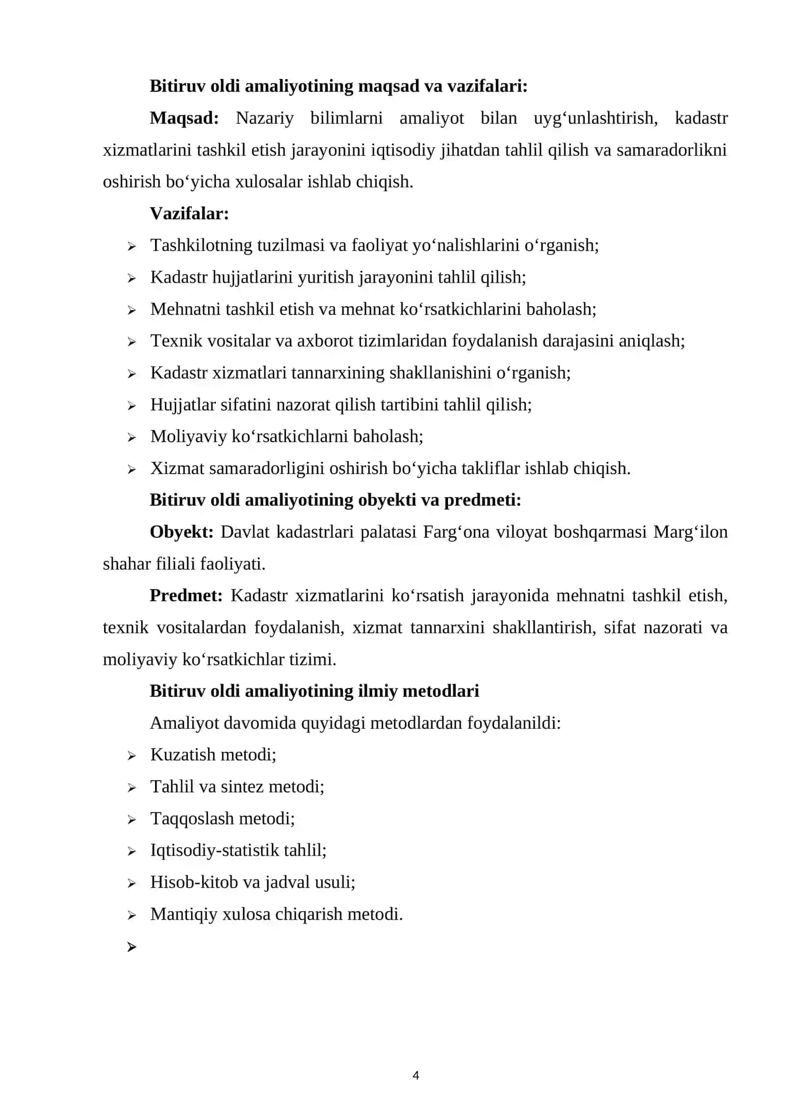 Davlat kadastrlari palatasi Farg‘ona viloyat boshqarmasi 4