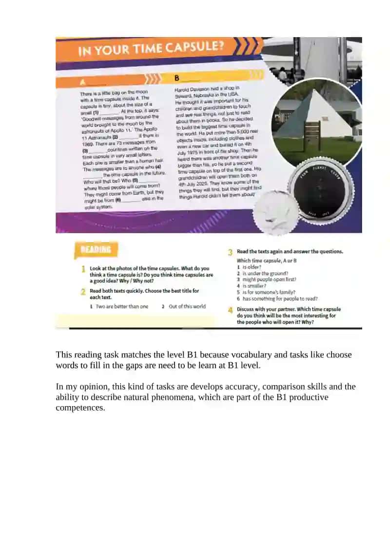 CEFR (Common European Framework of Reference for Languages) 4