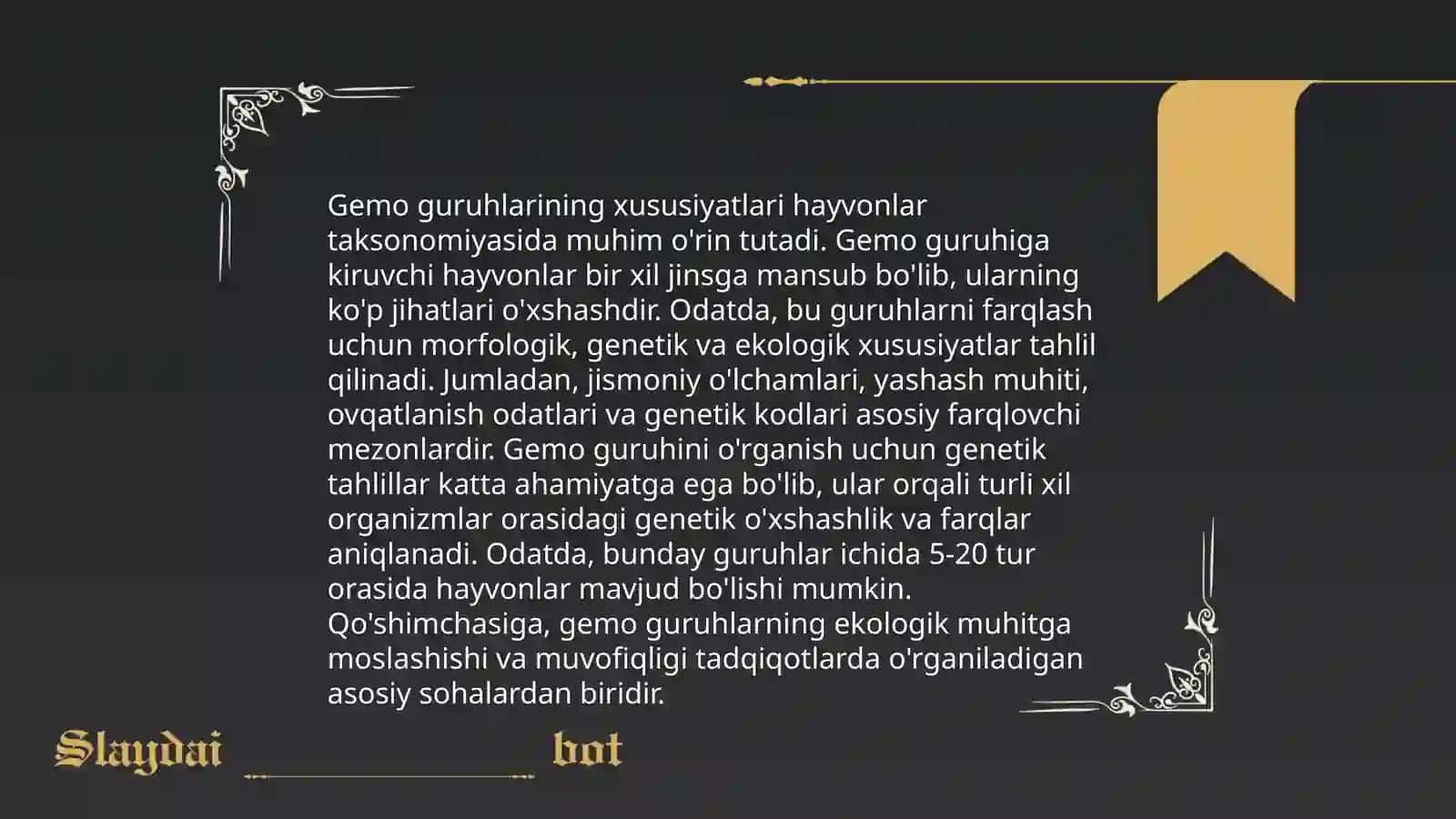 Gemoglobin molekulyar tuzilishi 4