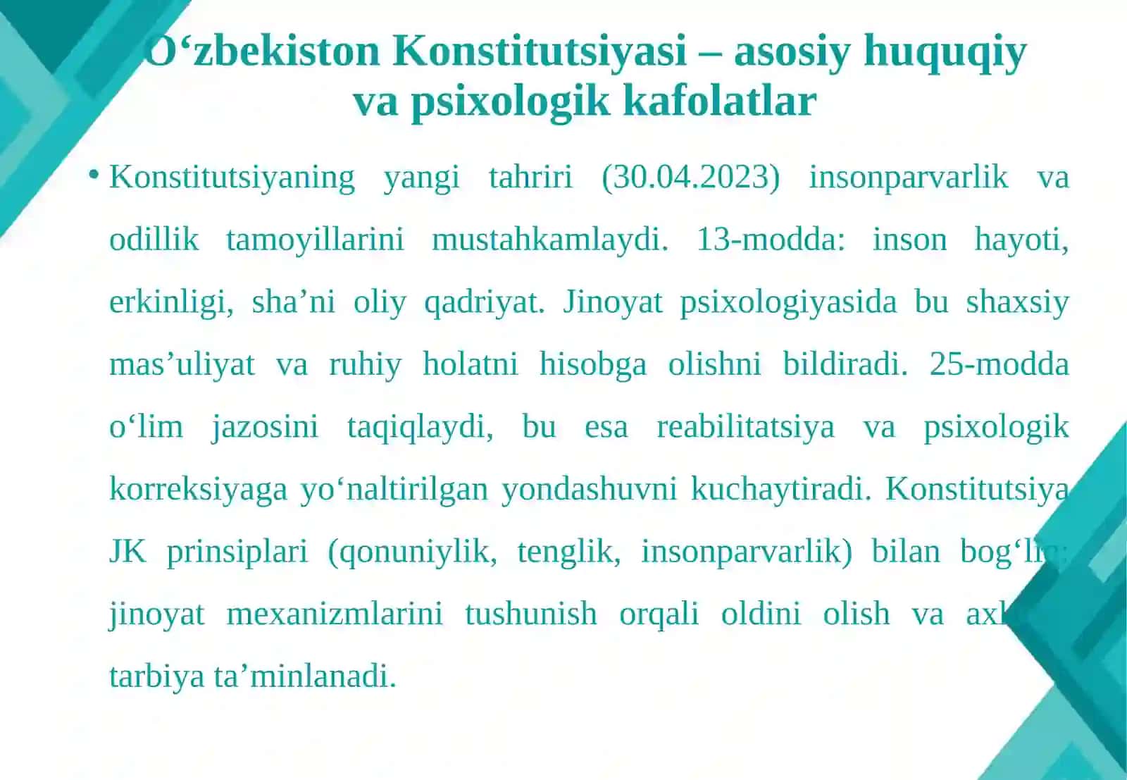 JINOYAT XATTI-HARAKATLARINING PSIXOLOGIK MEXANIZMLARI 4