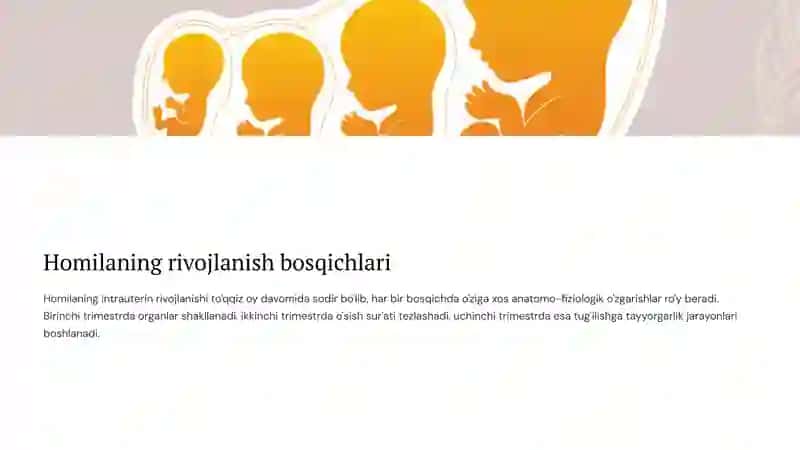 Homilaning, yangi tug'ilgan chaqaloqlarning, ko'krak yoshidagi bolalarning va keksalarning o'ziga xos anatomo-fiziologik xususiyati 4
