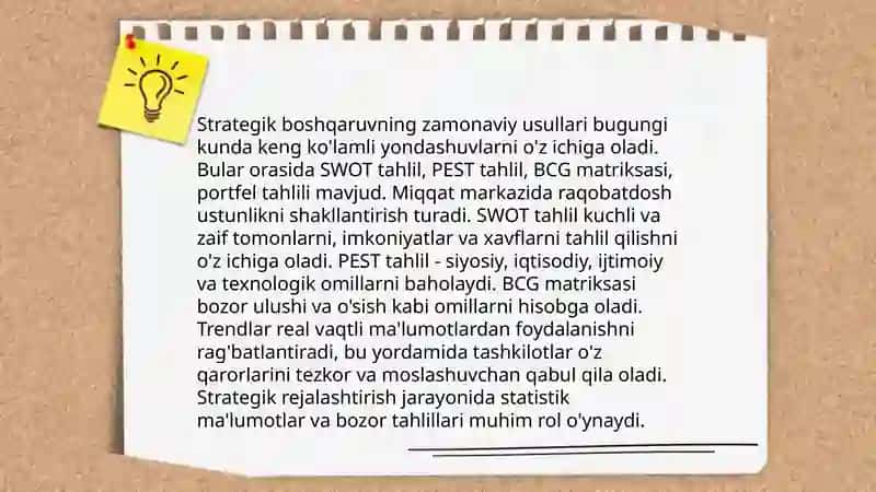 Hozirgi zamon boshqaruv turlari va tarkibiy qismlari 4