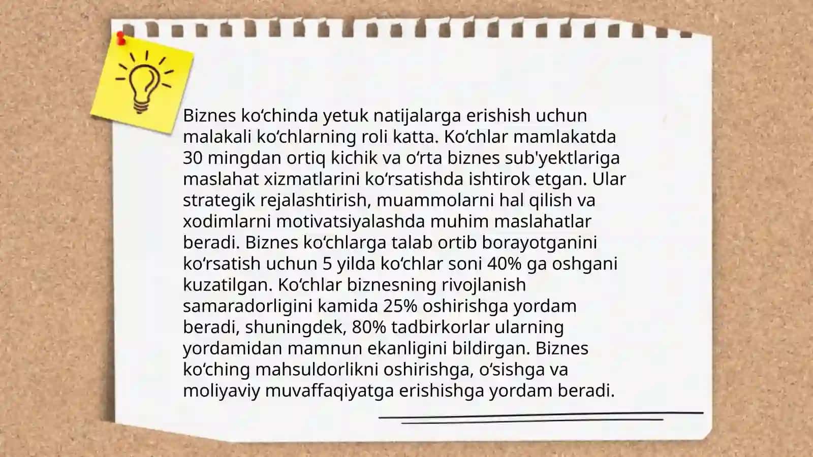 Tashkiliy rivojlanish va biznes coach roli 4