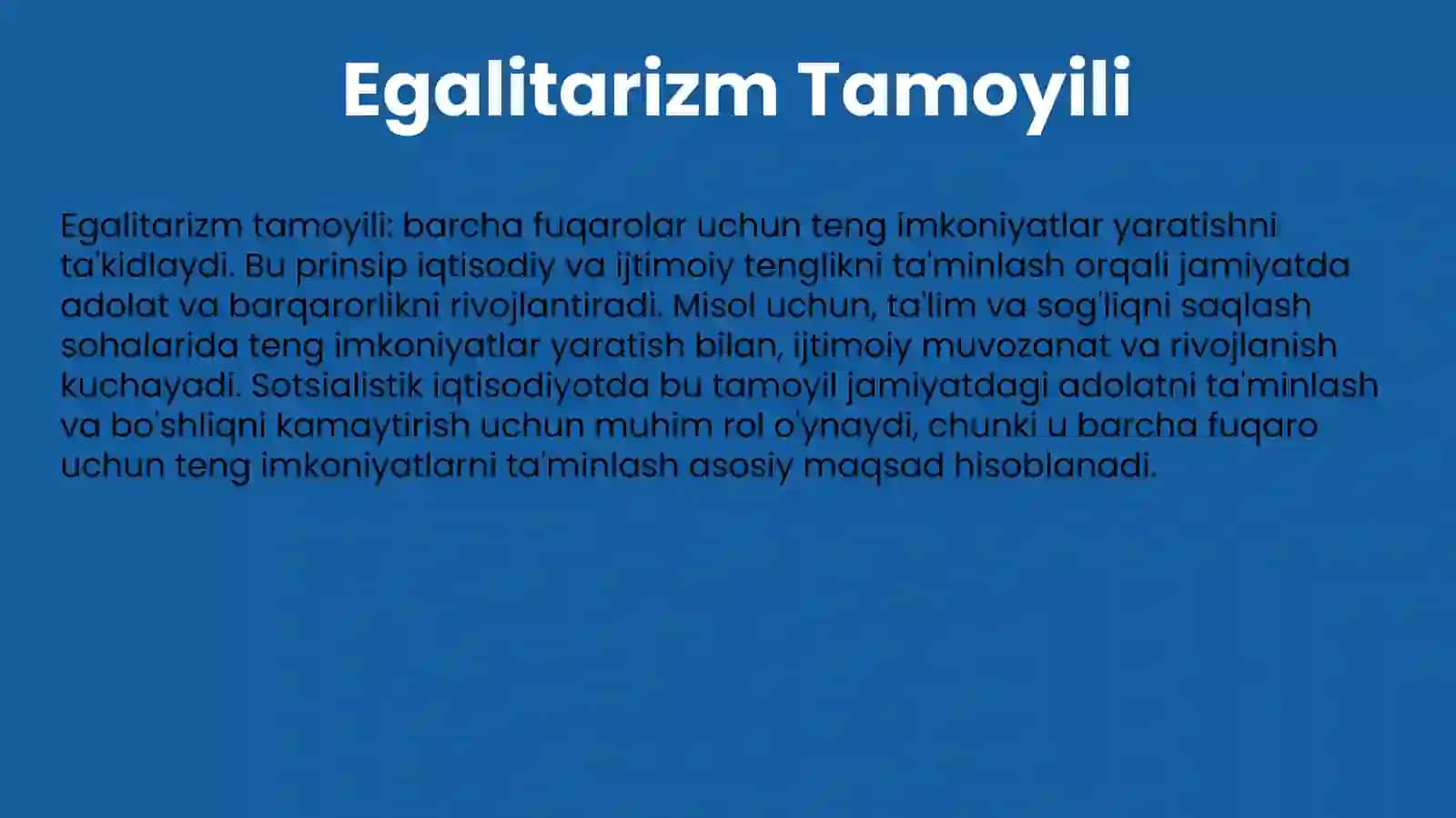 Sotsialistik Iqtisodiyot Asoslari 4