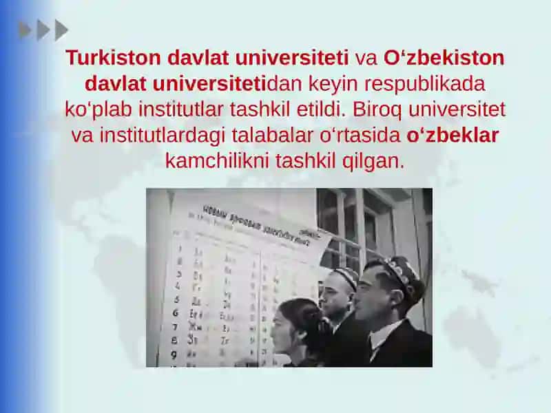 Sovet hokimiyati yuritgan madaniy siyosat 4