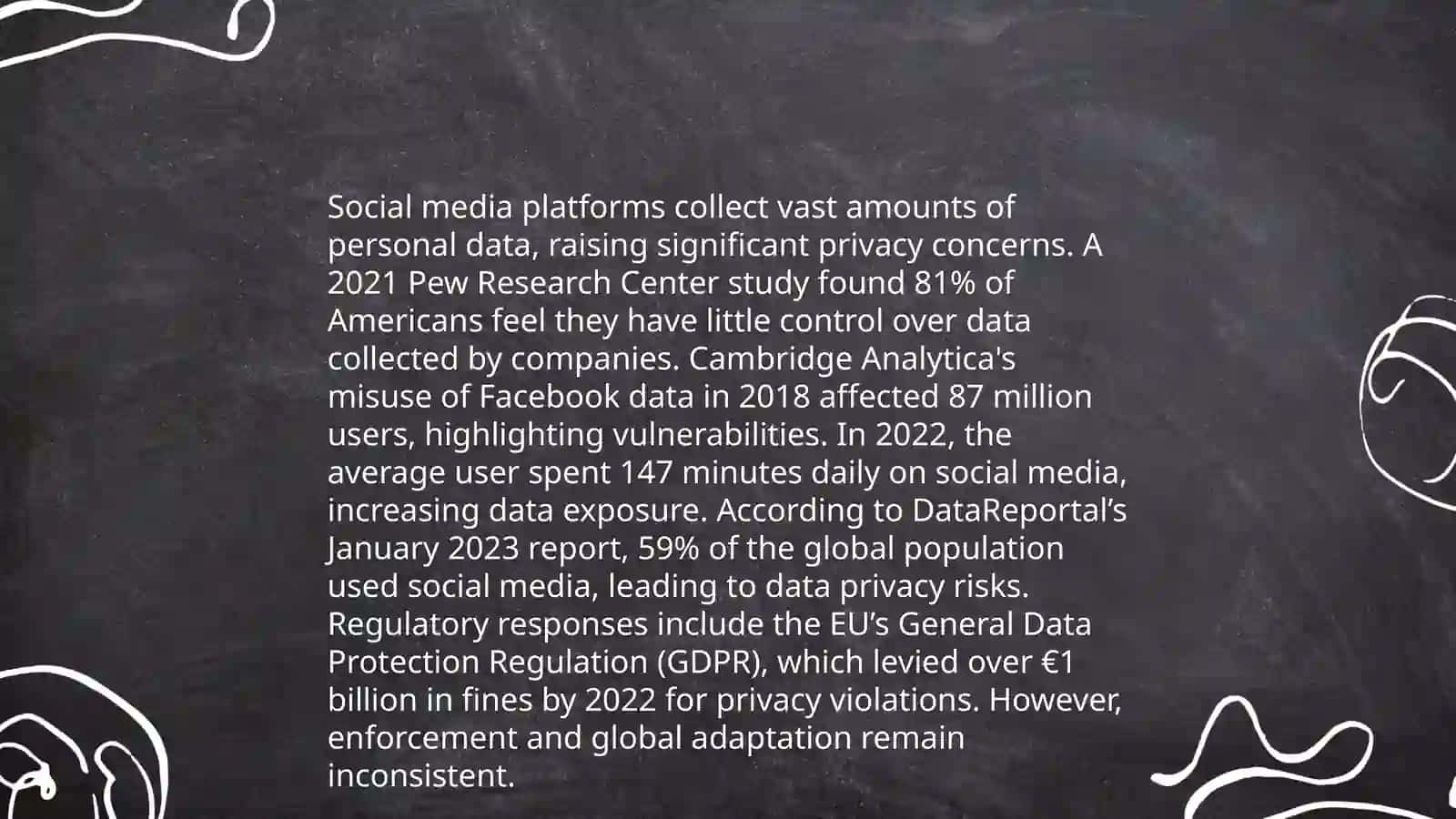 The Impact of Social Media on Mental Health 4