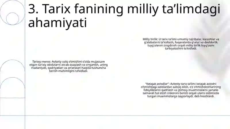 Abdulla Avloniy Asarlarida Milliy Tarbiya Masalalari 4