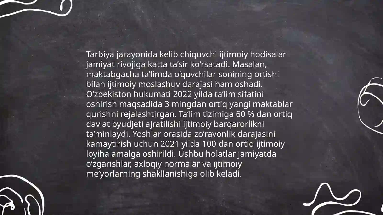 Tarbiya ijtimoiy hodisa 4