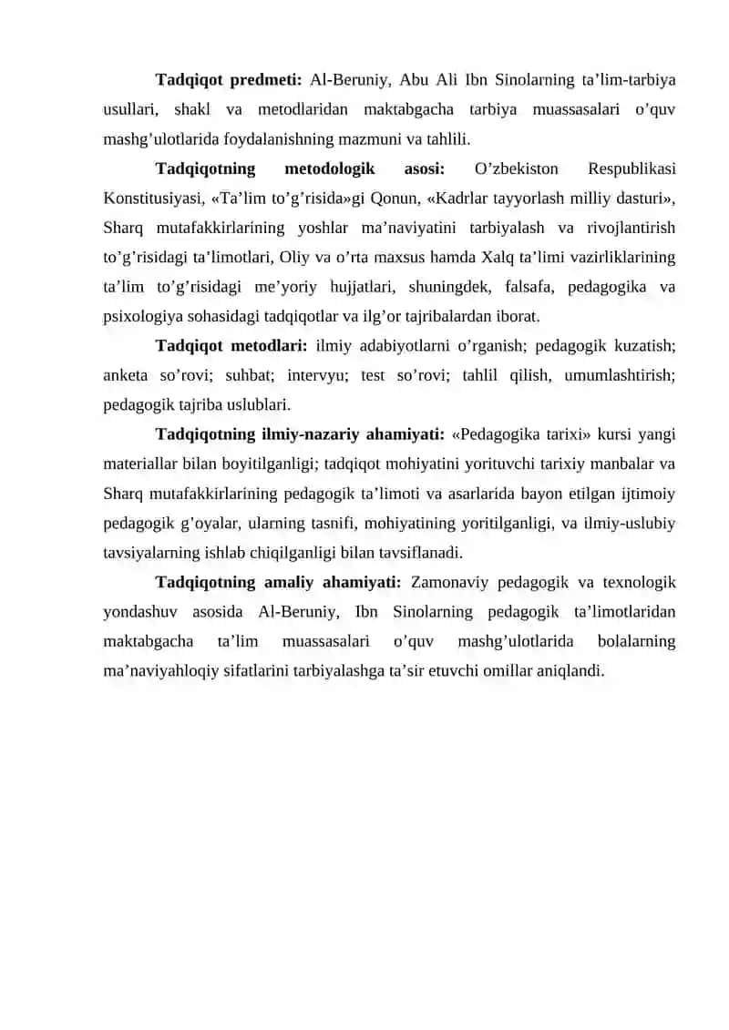 BOLALAR BOG'CHASIDA TA'LIMIY ISHNING METOD VA SHAKLLARI 4