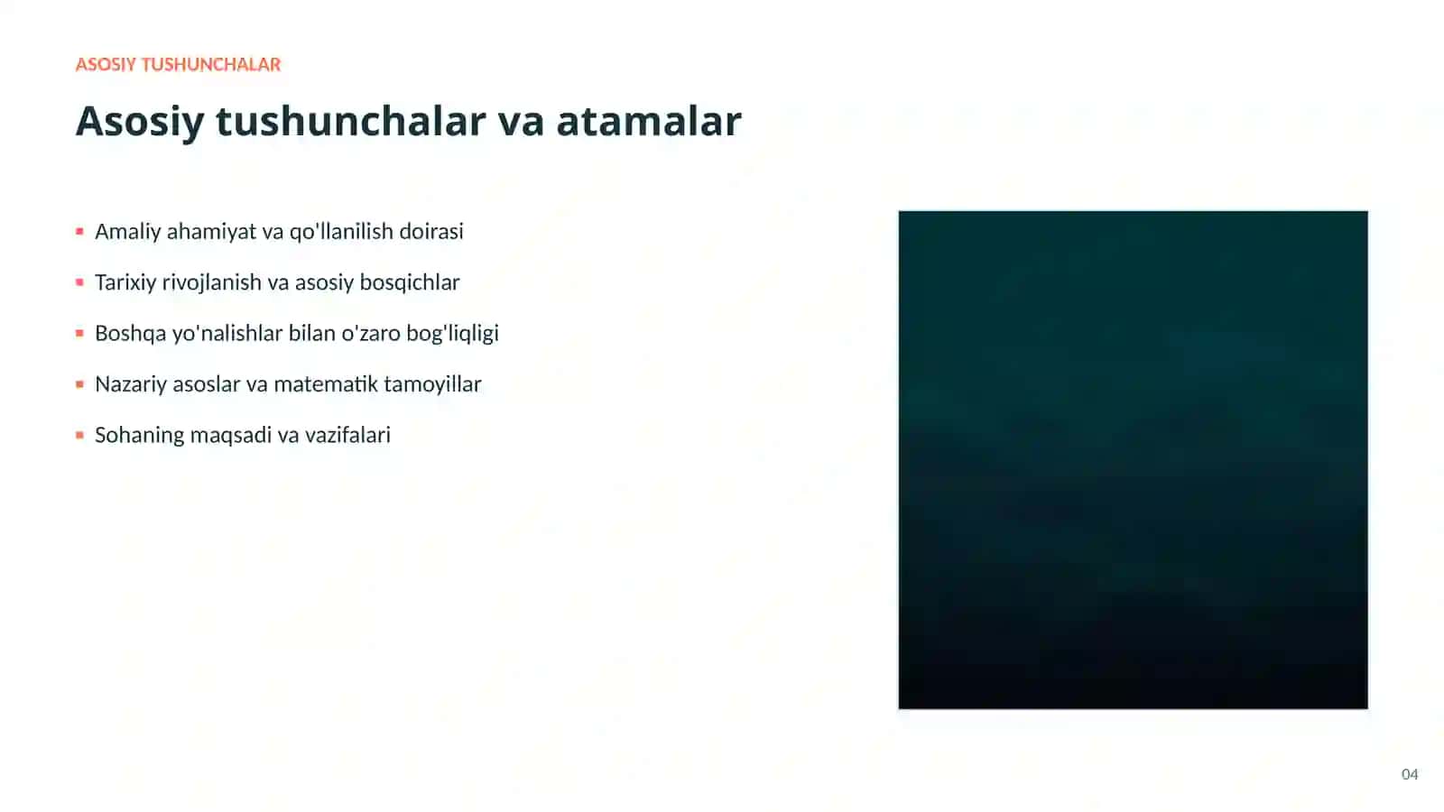 Sun'iy Intellekt - Katta Til Modellari (LLM) 4