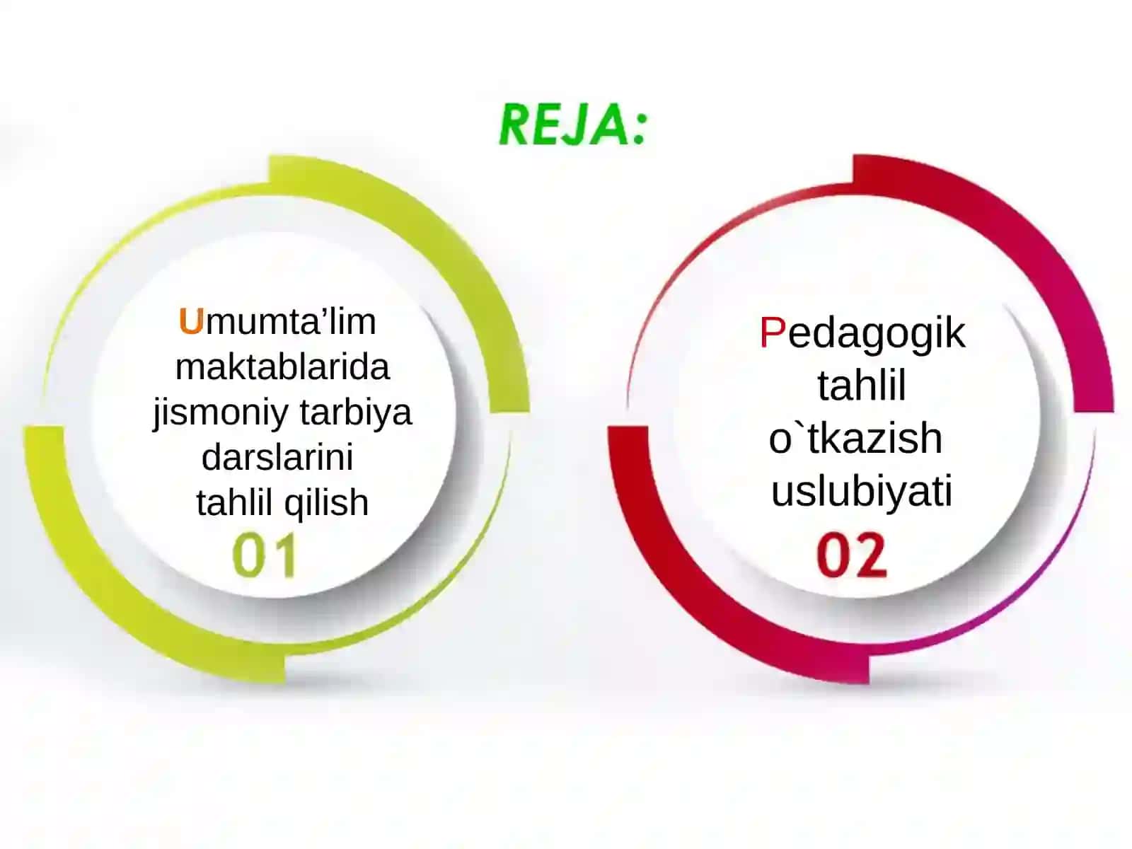 JISMONIY TARBIYA DARSLARIDA PEDAGOGIK TAHLIL O‘TKAZISH USLUBIYATI 4