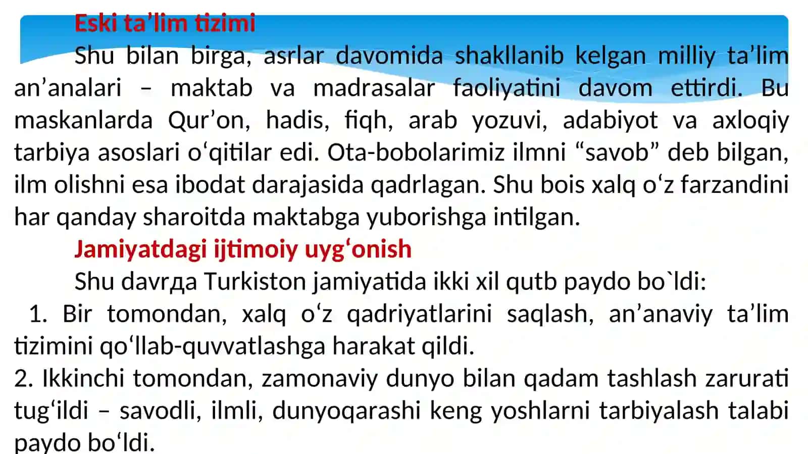 TURKISTONDA JADIDCHILIK HARAKATI VA TA’LIM-TARBIYA 4