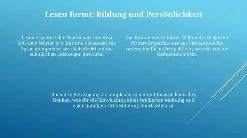 Die Bedeutung von Büchern: Ein Überblick 4