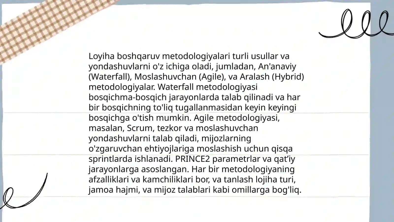 Inventarizatsiya va loyiha boshqaruv 4
