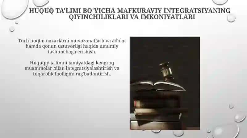 G'oyaвий tarbiya: Qadriyatlar va e'tiqodlarga ta'sir o'tkazish 4