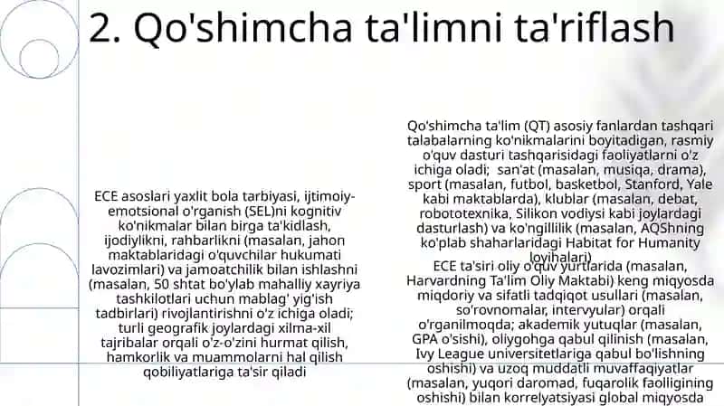 Maktabdan tashqari ta‘limning konseptual asoslari 4