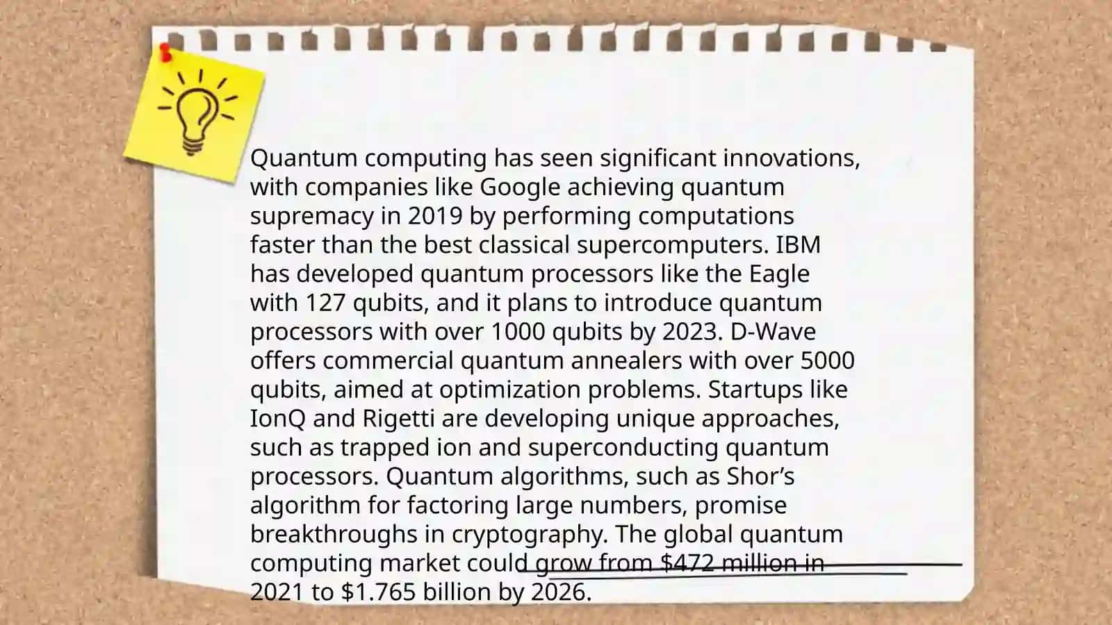 Artificial Intelligence Advancements 4