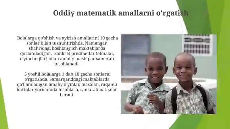 Yosh Bolalarda Matematik Tushunchalarni Rivojlantirishning Asosiy Usullari 4