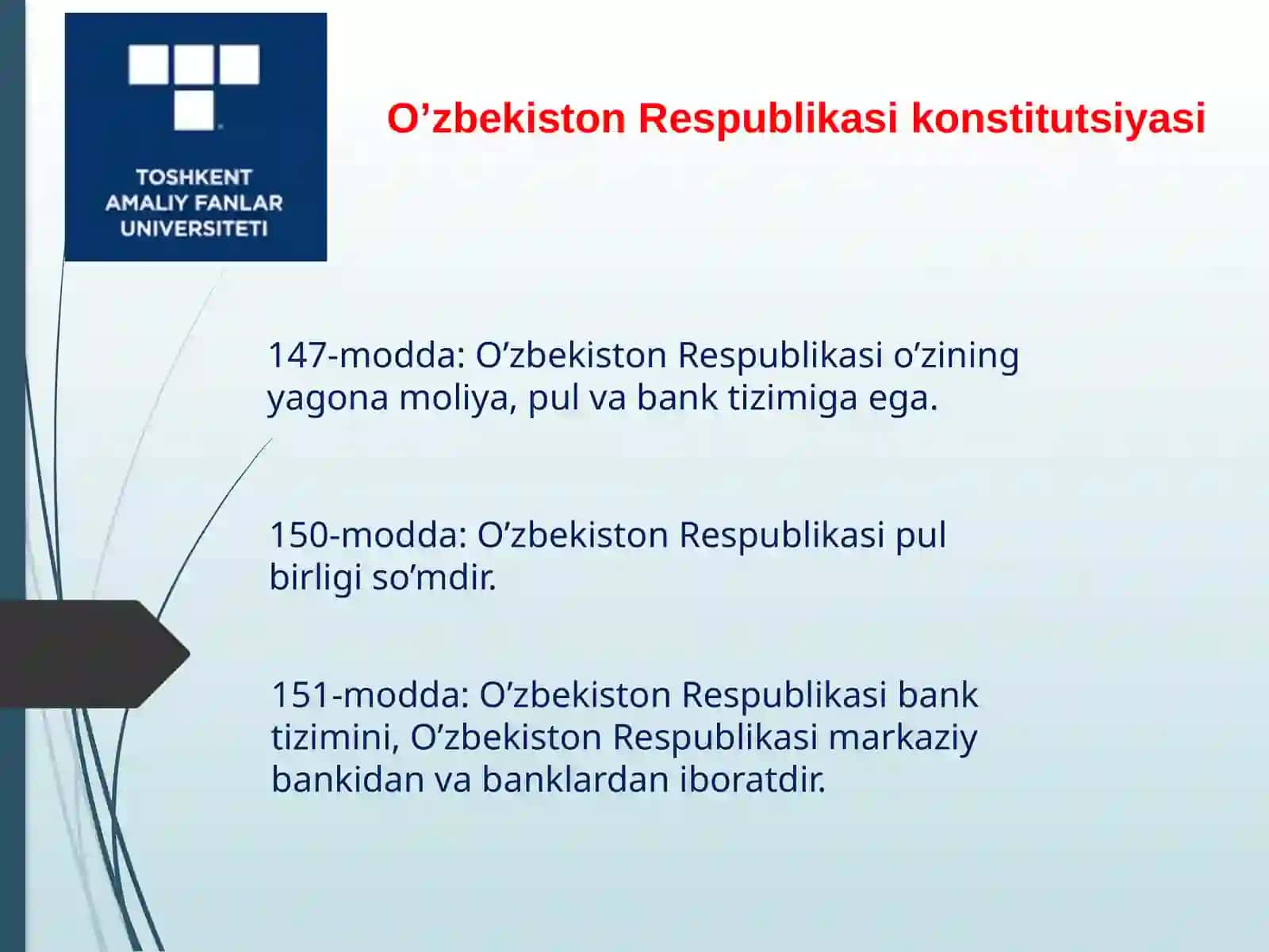 O‘zResbank tizimi va boshqak kredit muassasalari 4