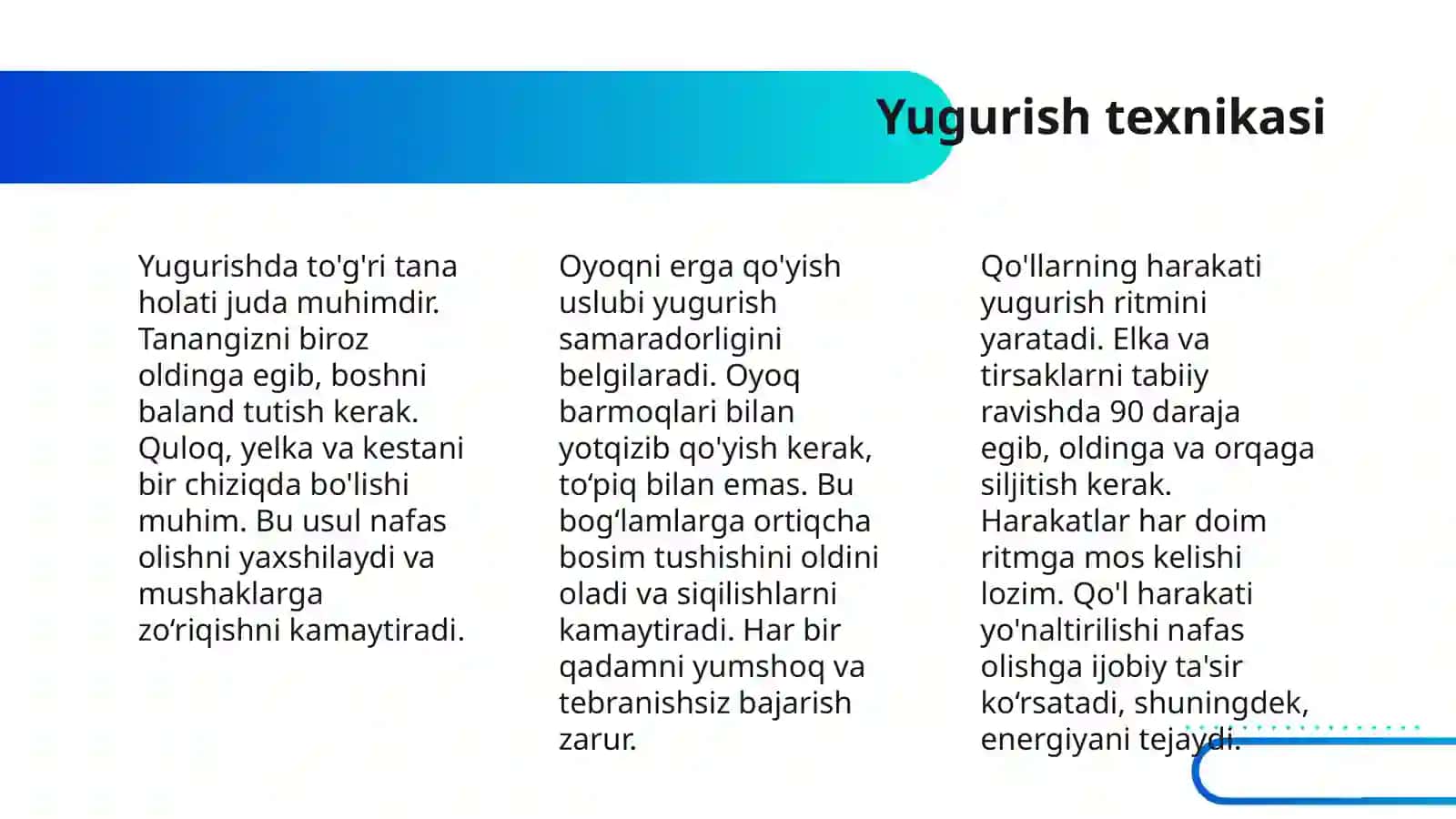 20-30DAQIQA DAVOMIDA YUGURISH 4