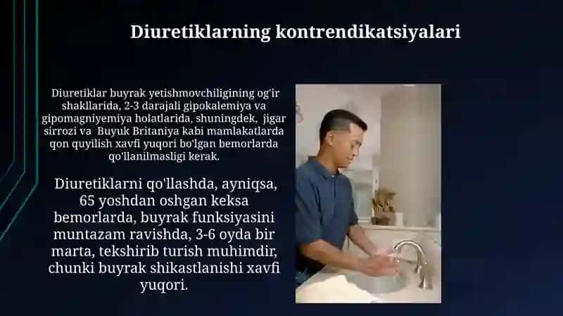 Diuretik vositalar 4