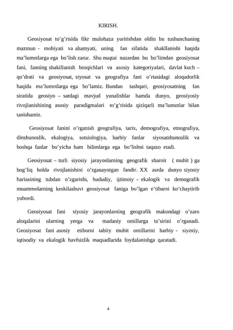 Geosiyosat asoslarining fan sifatida shakllanishi 4