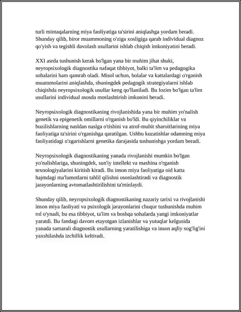 NEYROPSIXOLOGIK DIAGNOSTIKA NAZARIY ASOSLARI 4