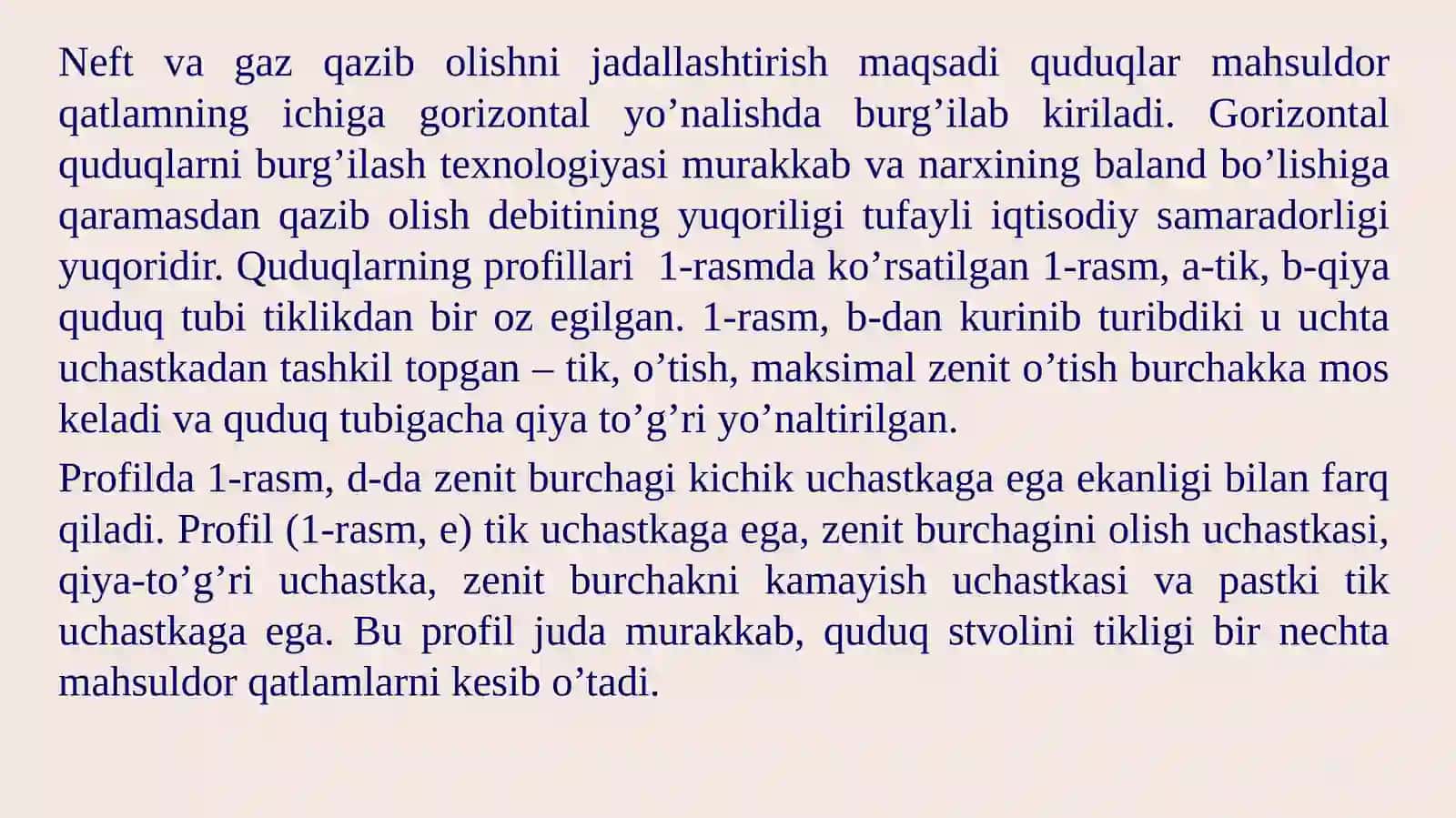 QUDUQLARNI ISHLATISH  JIHOZLARI 4