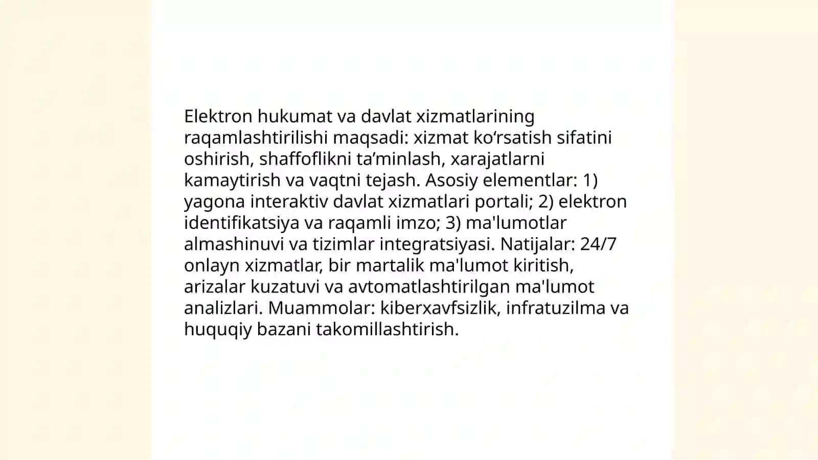 Raqamli iqtisodiyot va raqamli transformatsiyaning iqtisodiy samaralari 4