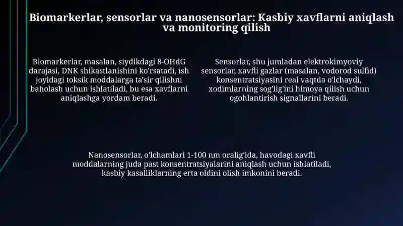 Innovatsion diagnostika va monitoring tizimlari: ta'rif va imkoniyatlar 4