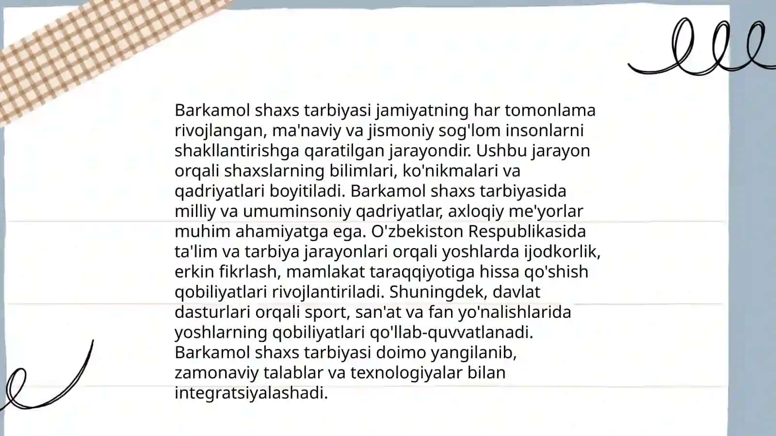 Al-Farobiy: Muallim soniyning ta'limiy qarashlari 4