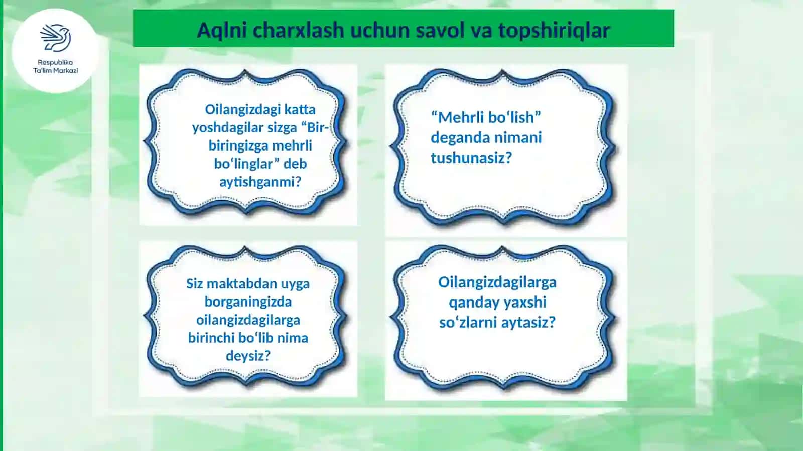 Ma'naviy faqat yana qo‘shiq otasi 4