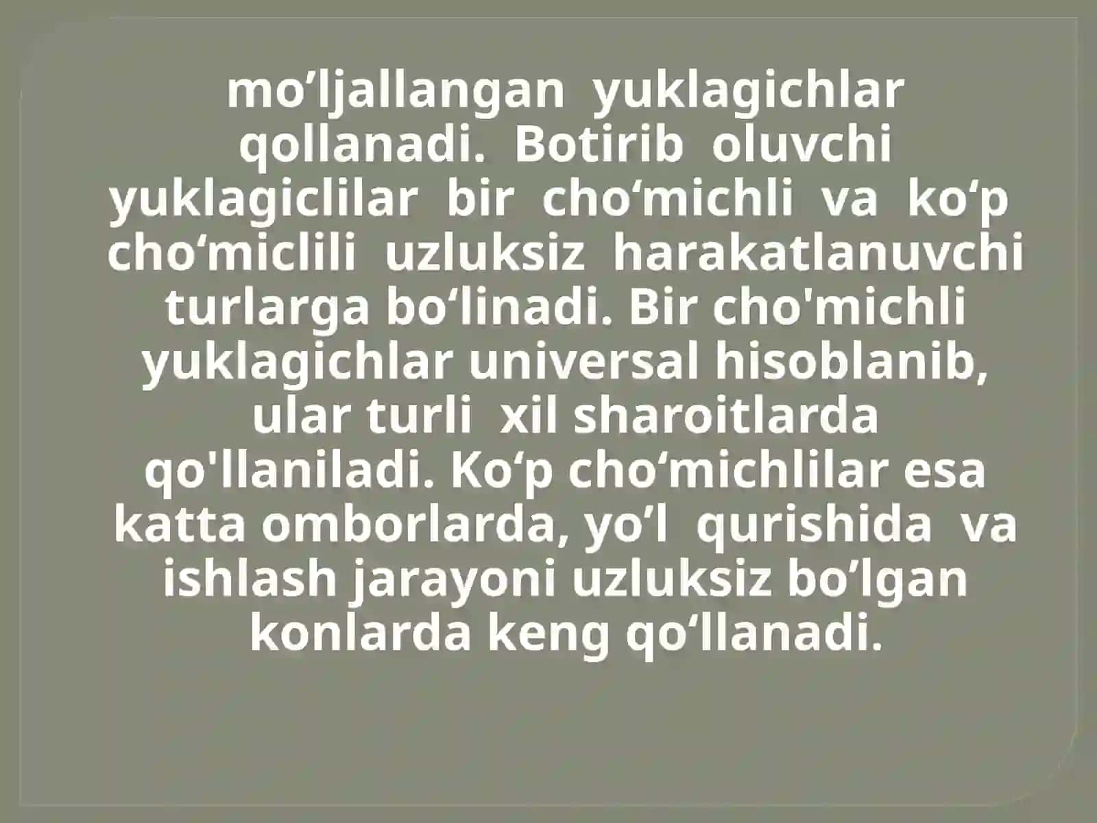Qurilish mashinalari 4