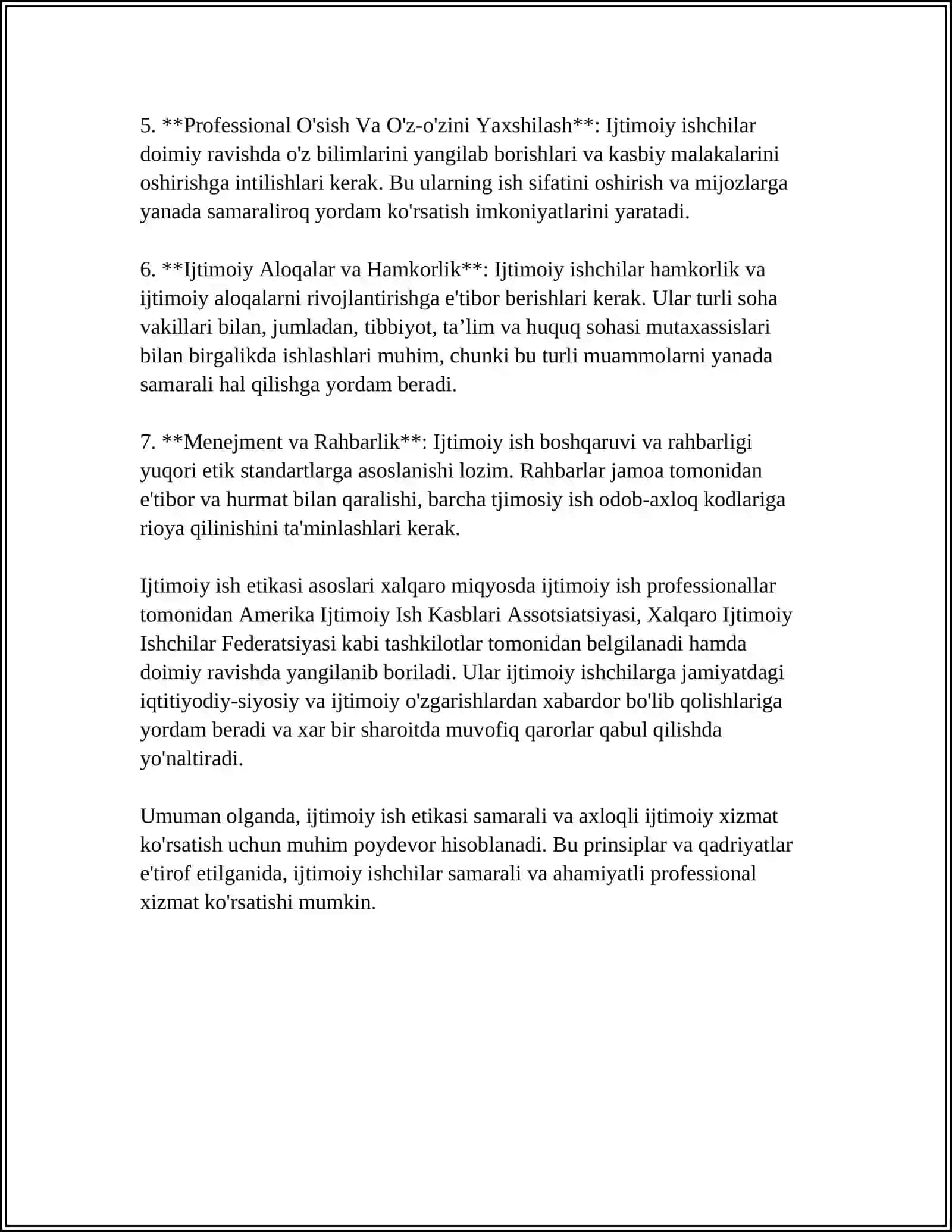 IJTIMOIY ISH ETIKASI AMALIYOT ASOSI SIFATIDA 4
