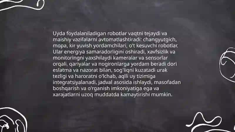 Robotlar tarixi va zamonaviy rivojlanishi 4