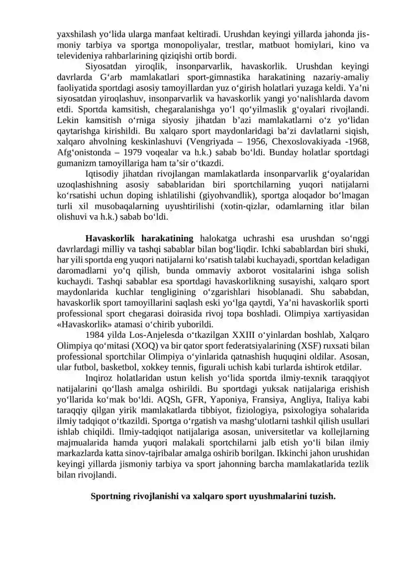 MA’RUZA № 4 4