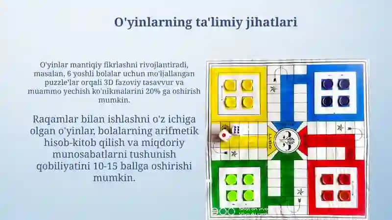 Aqlli Kompyuter O'yinlari: 6-7 Yoshli Bolalar Uchun 4
