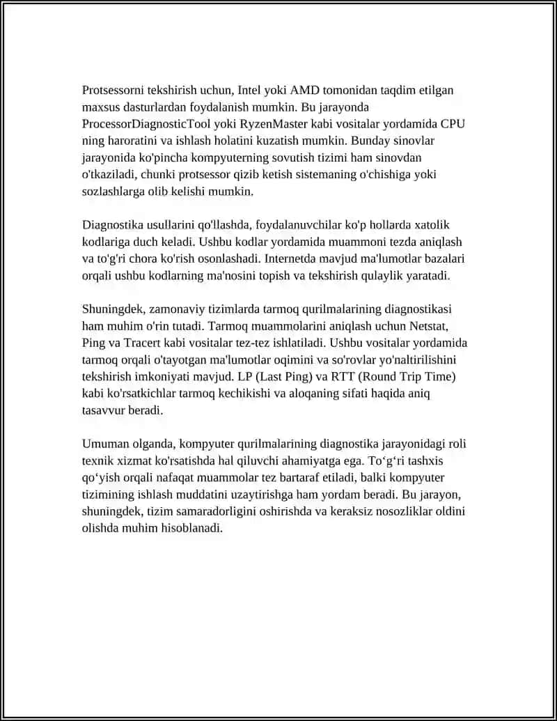 KOMPYUTER QURILMALARINING TIBBIY MUASSALARDAGI OʻRNI 4
