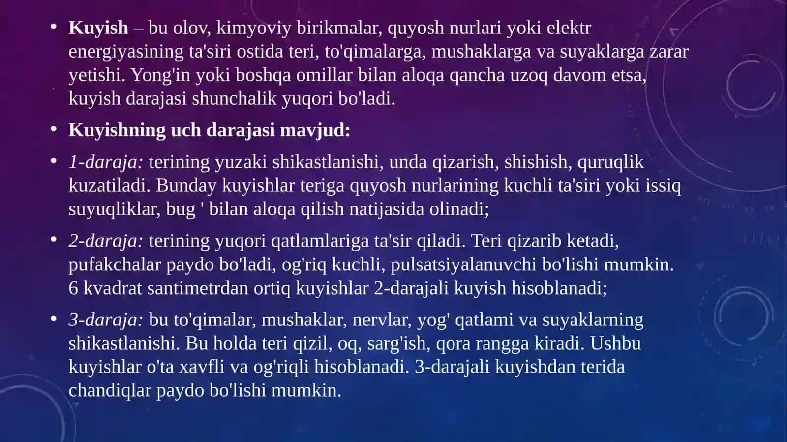 Kuyish taqdimot 4