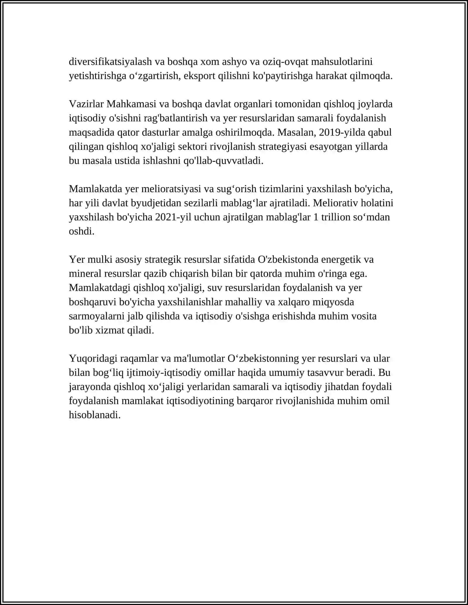 Mulkchilik Instituti Rivojlanishining Yevropa va Osiyo Mamlakatlarda Tarkib Topgan Yolari 4