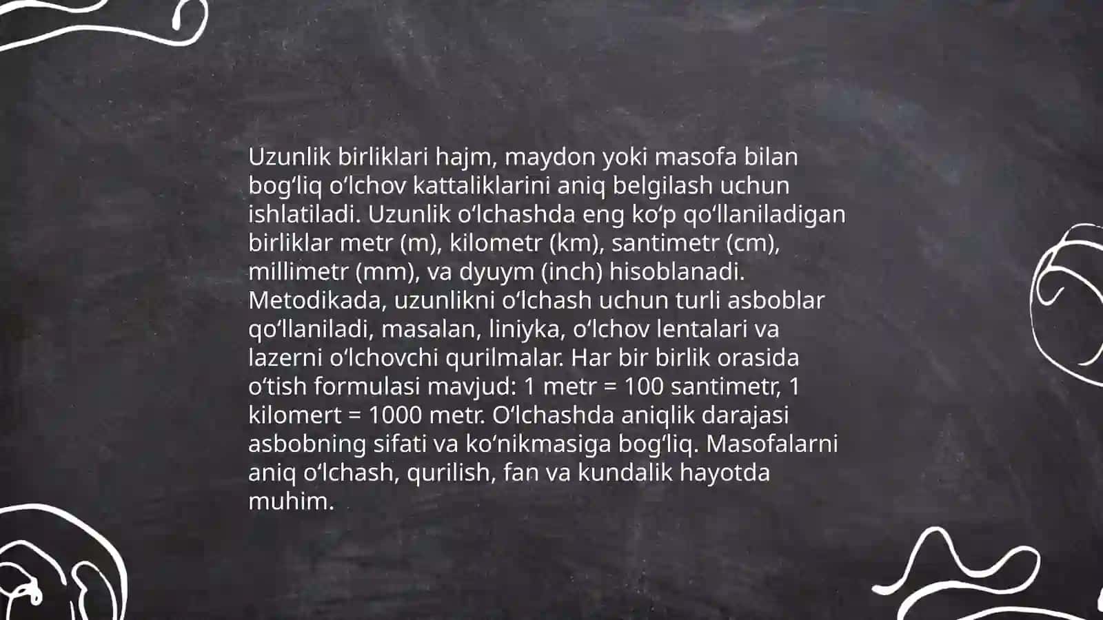 Boshlangʻich sinflarda asosiy miqdorlar va ularni oʻlchov birliklarini oʻrgatish metodikasi 4