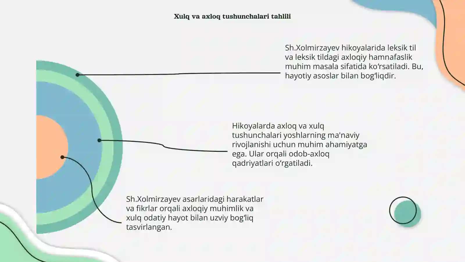 Sh.Xolmirzayev hikoyalari 4