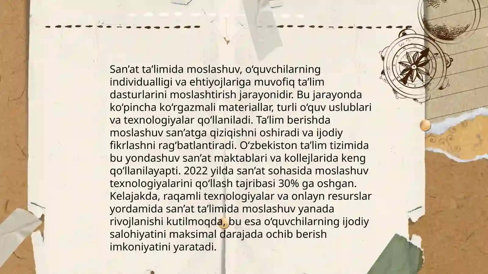 Inklyuziv ta'lim tamoyillari 4