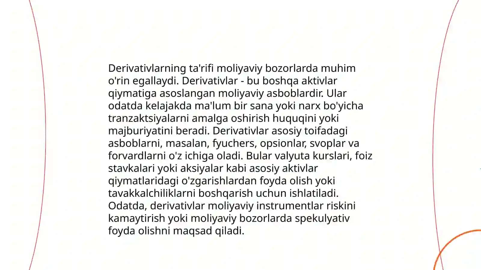 Differensial hisobning asosiy teoremalari 4