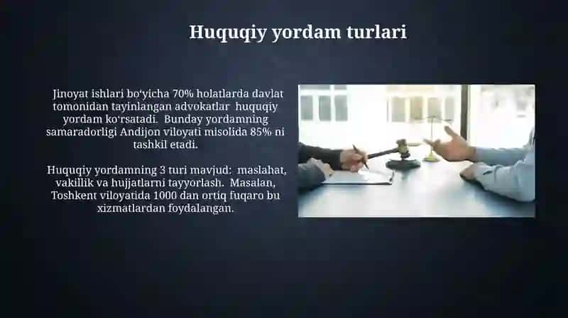 Huquqiy Xulq-atvor 4