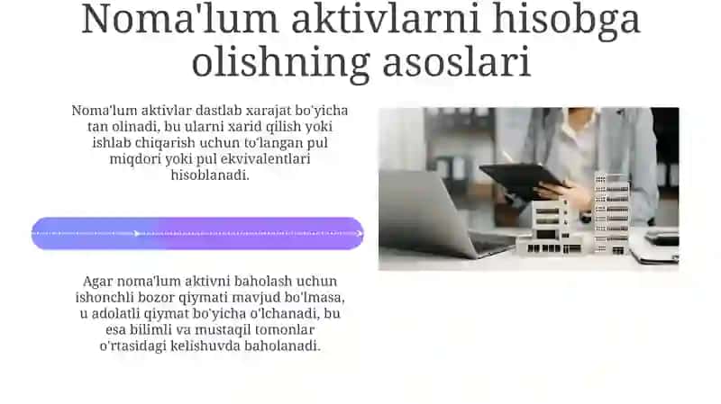 Asosiy vositalar hisobi 4